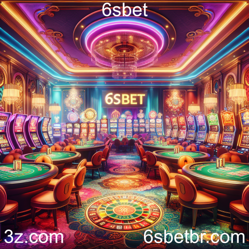 Cassinos Online: A Experiência de Jogo no 6sbet