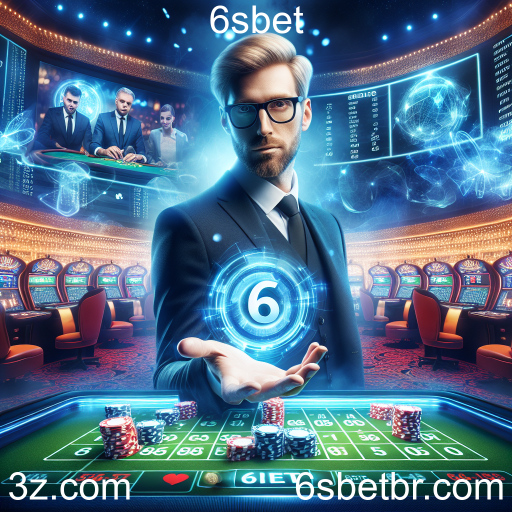 A Emoção das Apostas ao Vivo no 6sbet