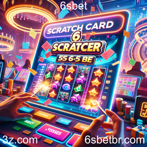 Raspadinhas: A Nova Sensação do 6sbet