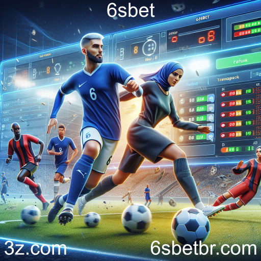 A Revolução dos Jogos de Esportes na Plataforma 6sbet